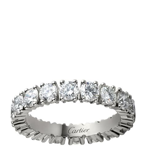 cartier rings official website